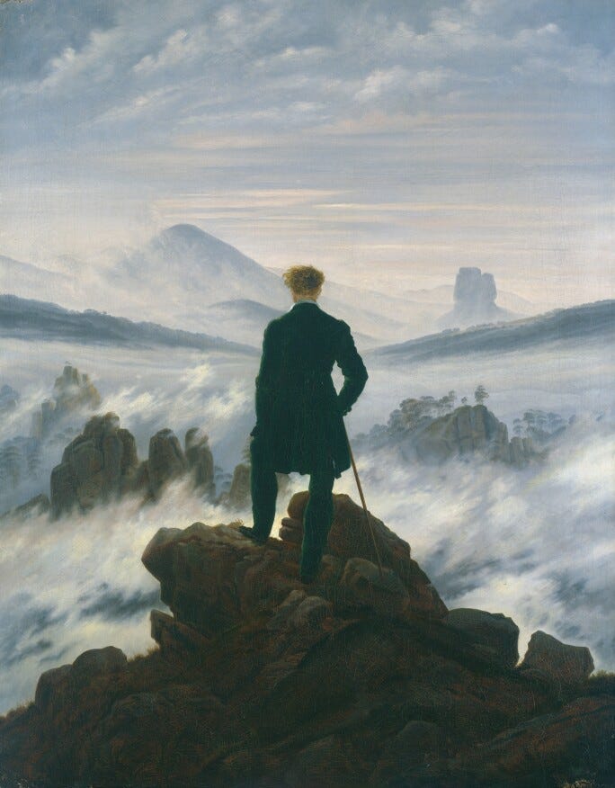 21 Facts about Caspar David Friedrich | 19th Century European Paintings |  Sotheby's