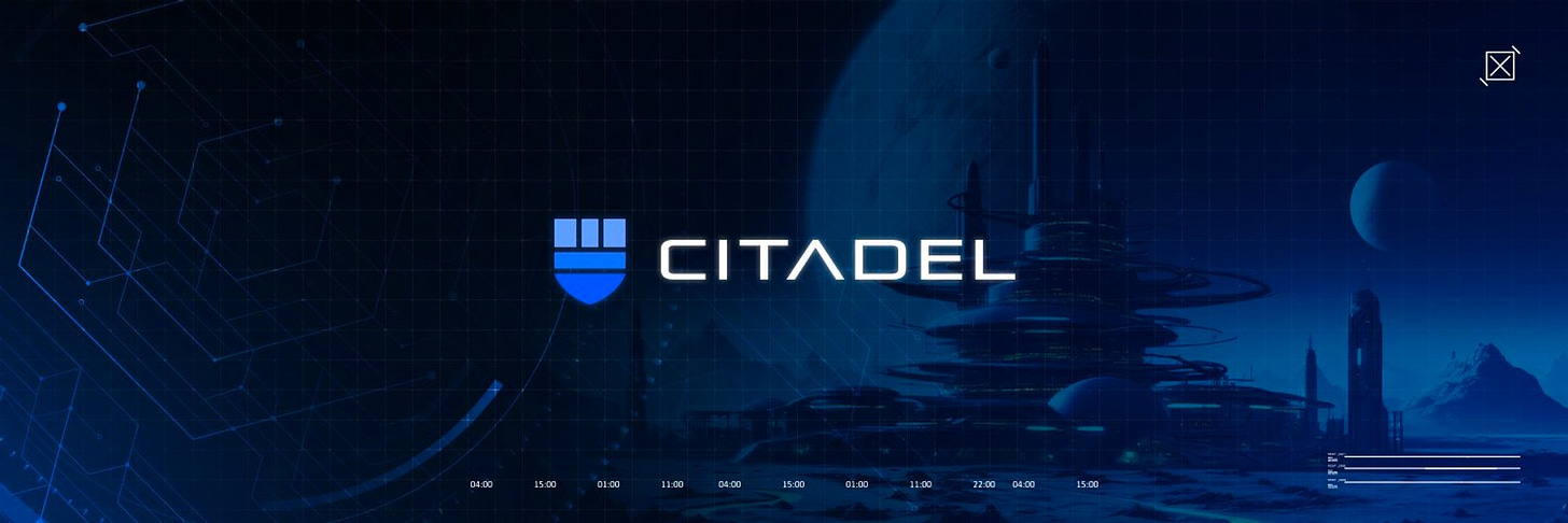 Citadel 🛡️ | Build on Base (@citadelswap) / X