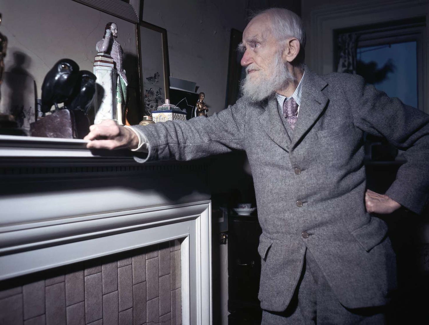 Fast Facts About George Bernard Shaw's Life and Plays
