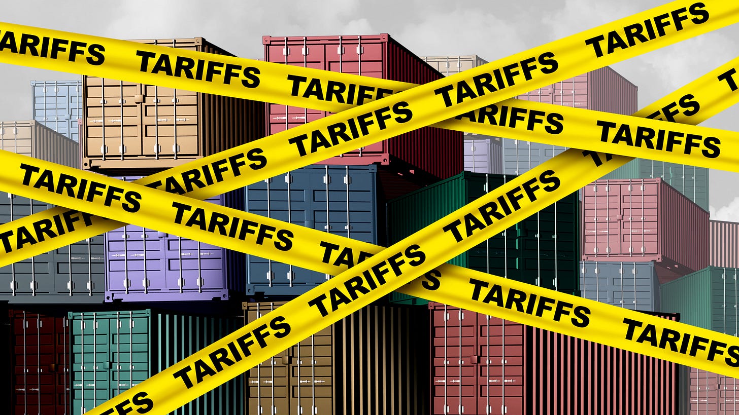 Why investors may be underestimating Trump’s tariffs