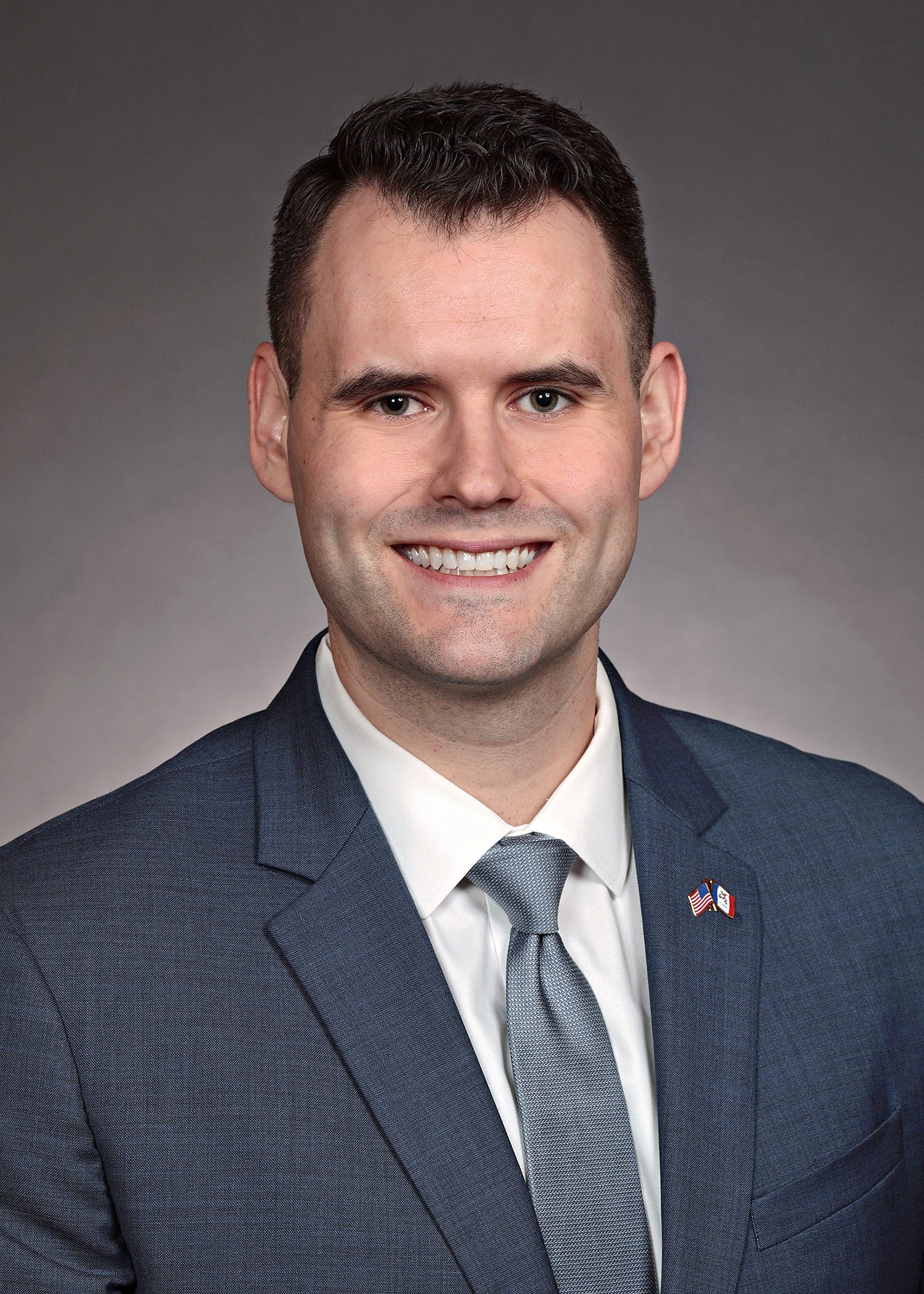 Iowa Sen. Zach Wahls – District 43