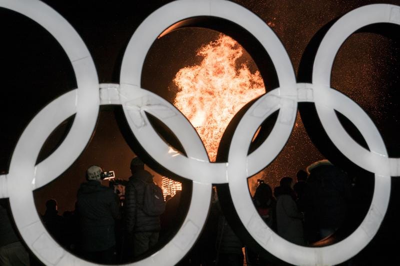 The Dark Side of the Olympics | The Takeaway | WNYC Studios