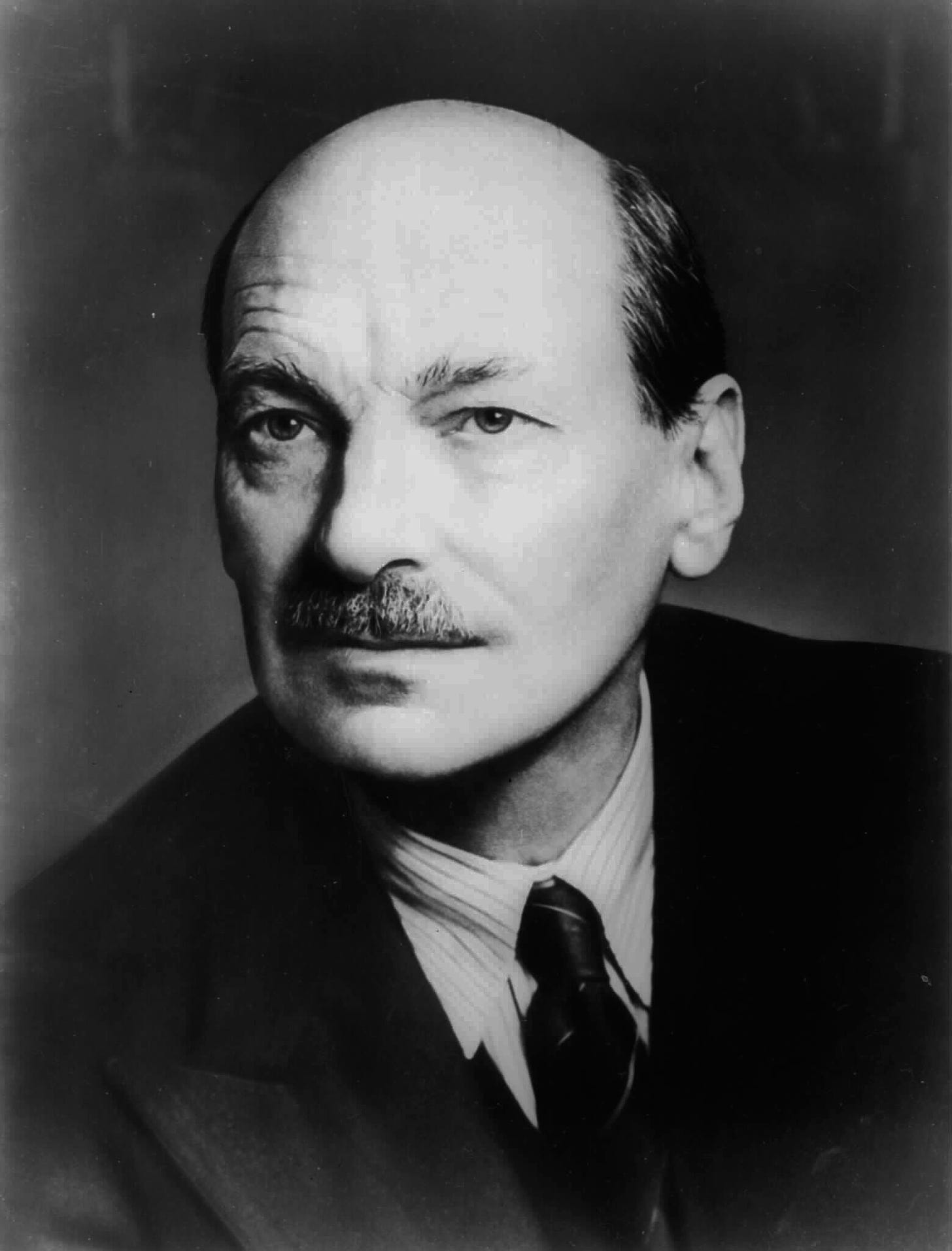 Clement Attlee - Wikipedia