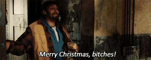 Rent musical: Merry Christmas, bitches!