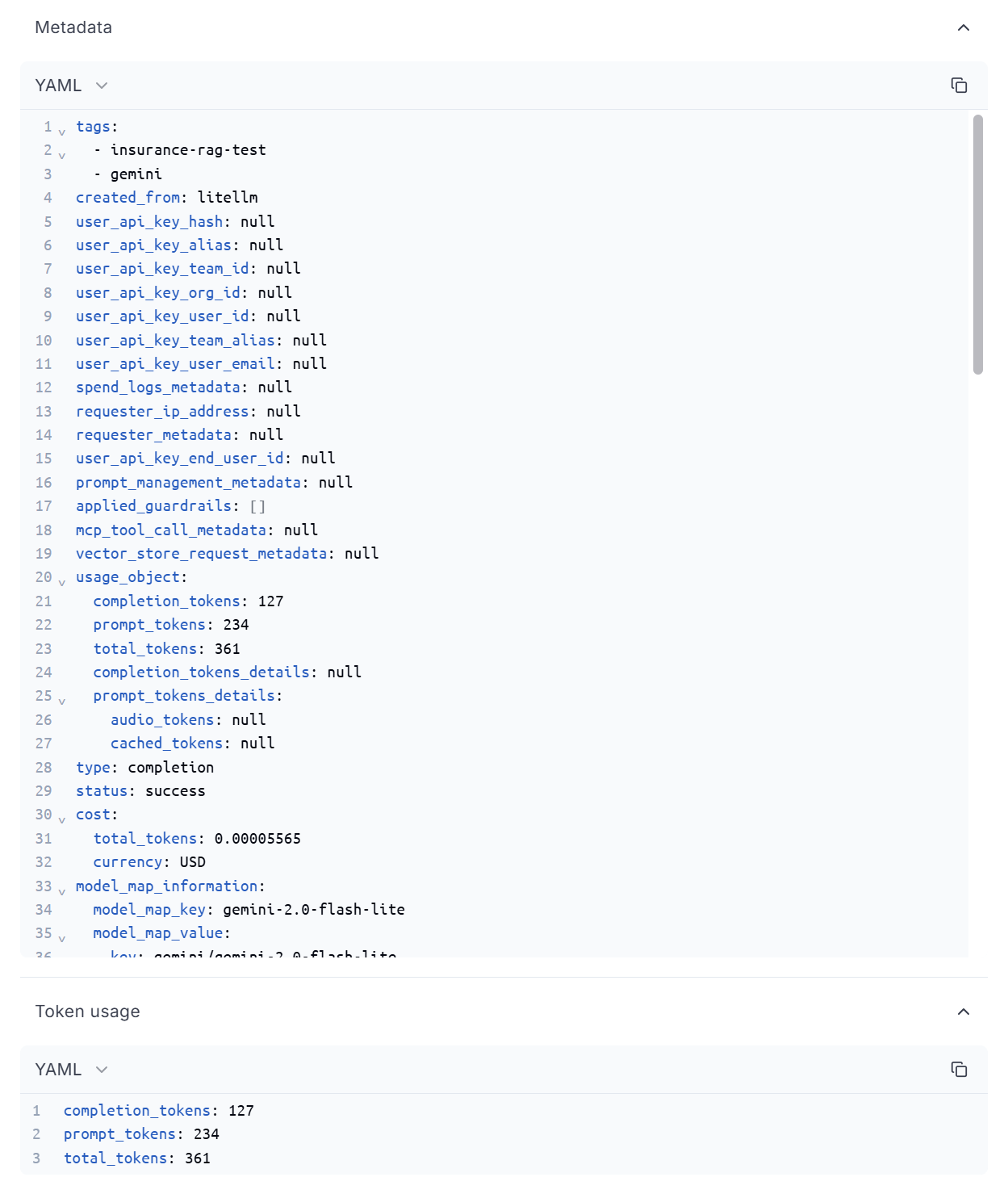 RAG Evaluation Monitoring and Logging with Opik