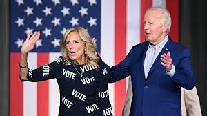 Jill Biden's ex-husband calls her out ...