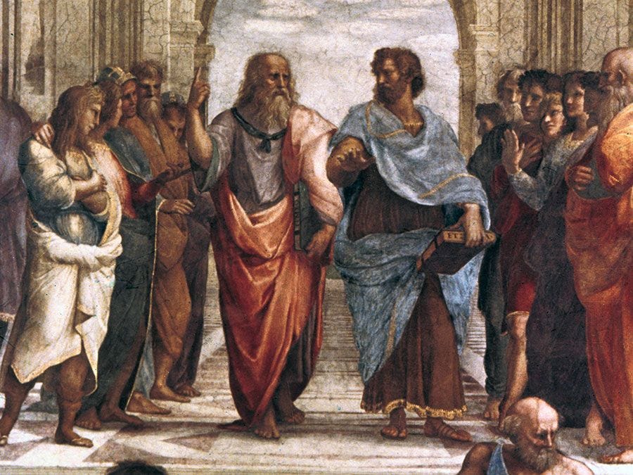 Plato and Aristotle: How Do They Differ? | Britannica