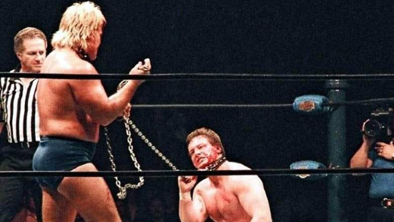 Roddy Piper and Greg Valentine - Their Lauded Feud & Dog Collar Match
