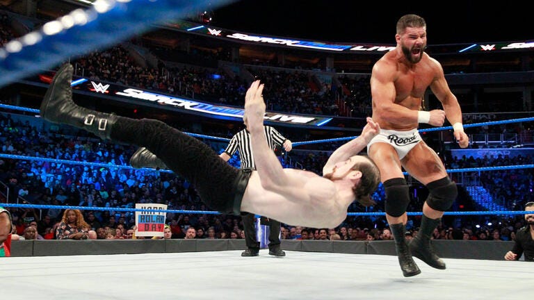 WWE