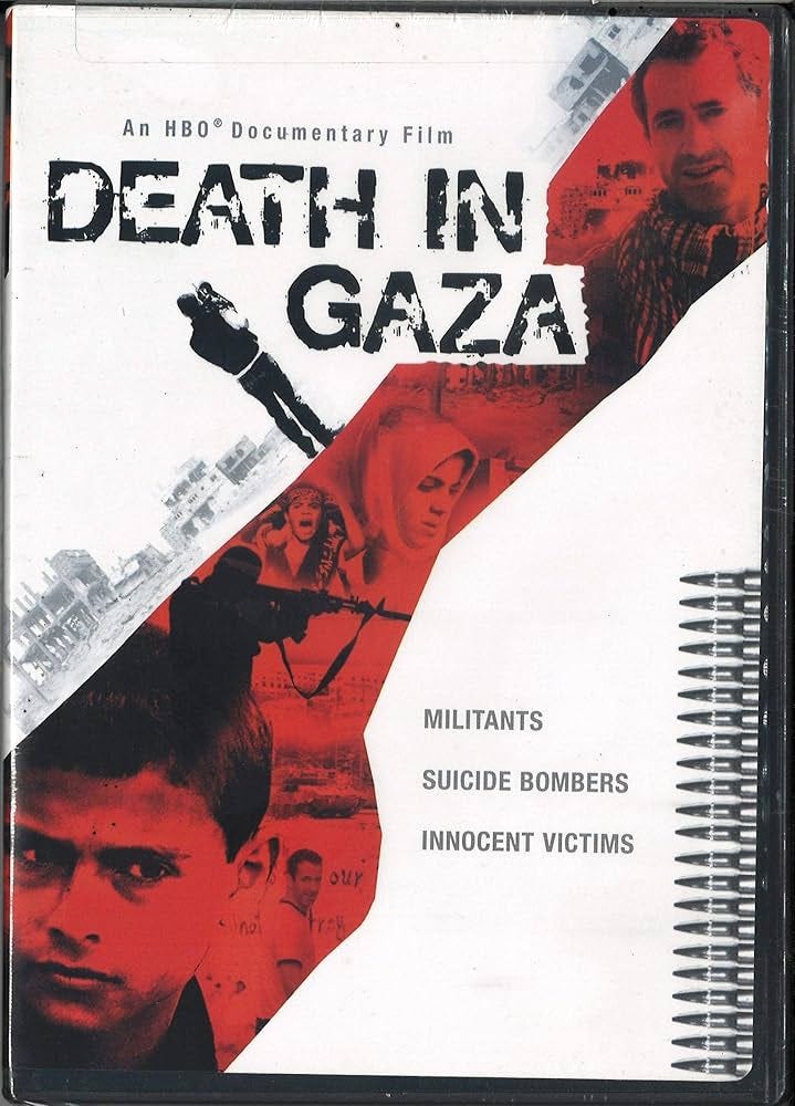Amazon.com: Death in Gaza (DVD) : Shah, Saira: Películas y TV