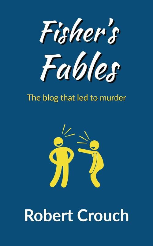 Cover of Fisher's Fables