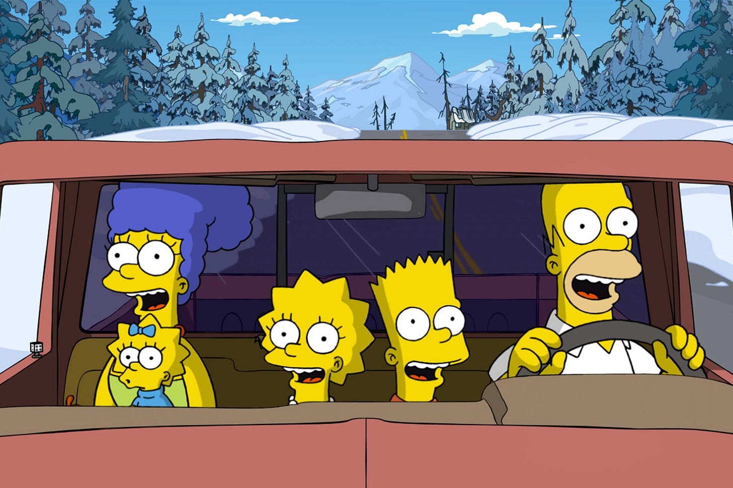The Simpsons Movie: 10 stories to know on 10th anniversary | EW.com