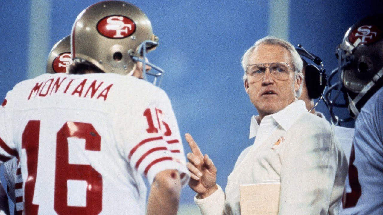Bill Walsh: A Football Life - The West Coast Offense - YouTube