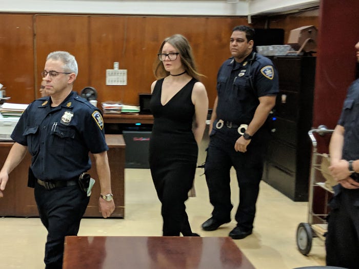 anna delvey courtroom 2