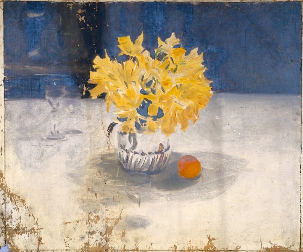 File:John Singer Sargent - Daffodils in a Vase - 1937.210 - Harvard Art  Museums.jpg - Wikipedia