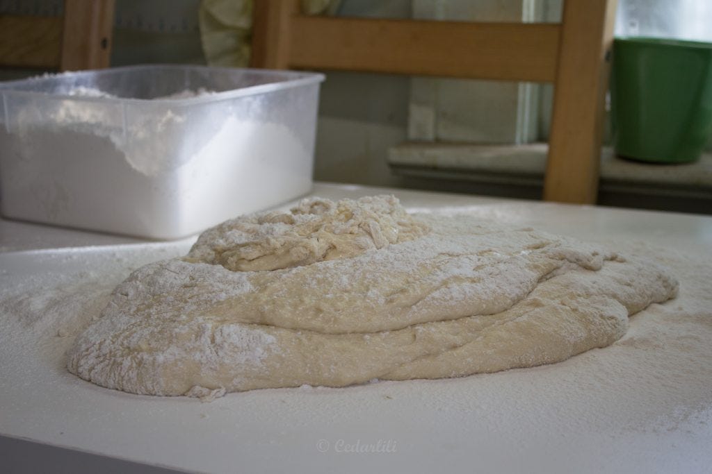 Yeast Dough