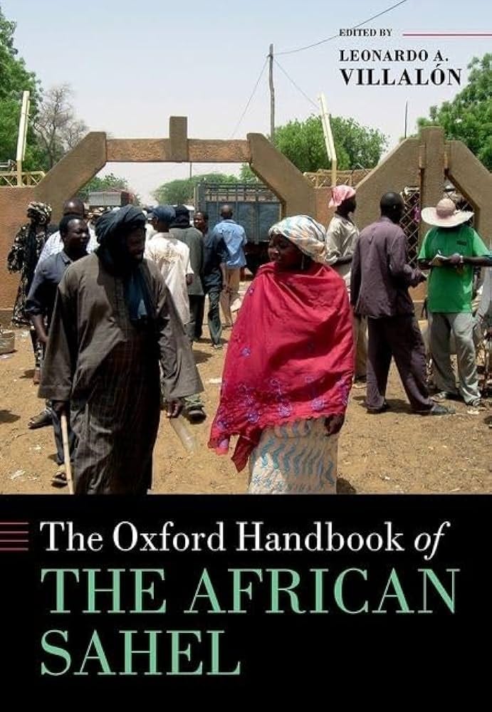 The Oxford Handbook of the African Sahel (Oxford Handbooks) : Villalón,  Leonardo A.: Amazon.es: Libros