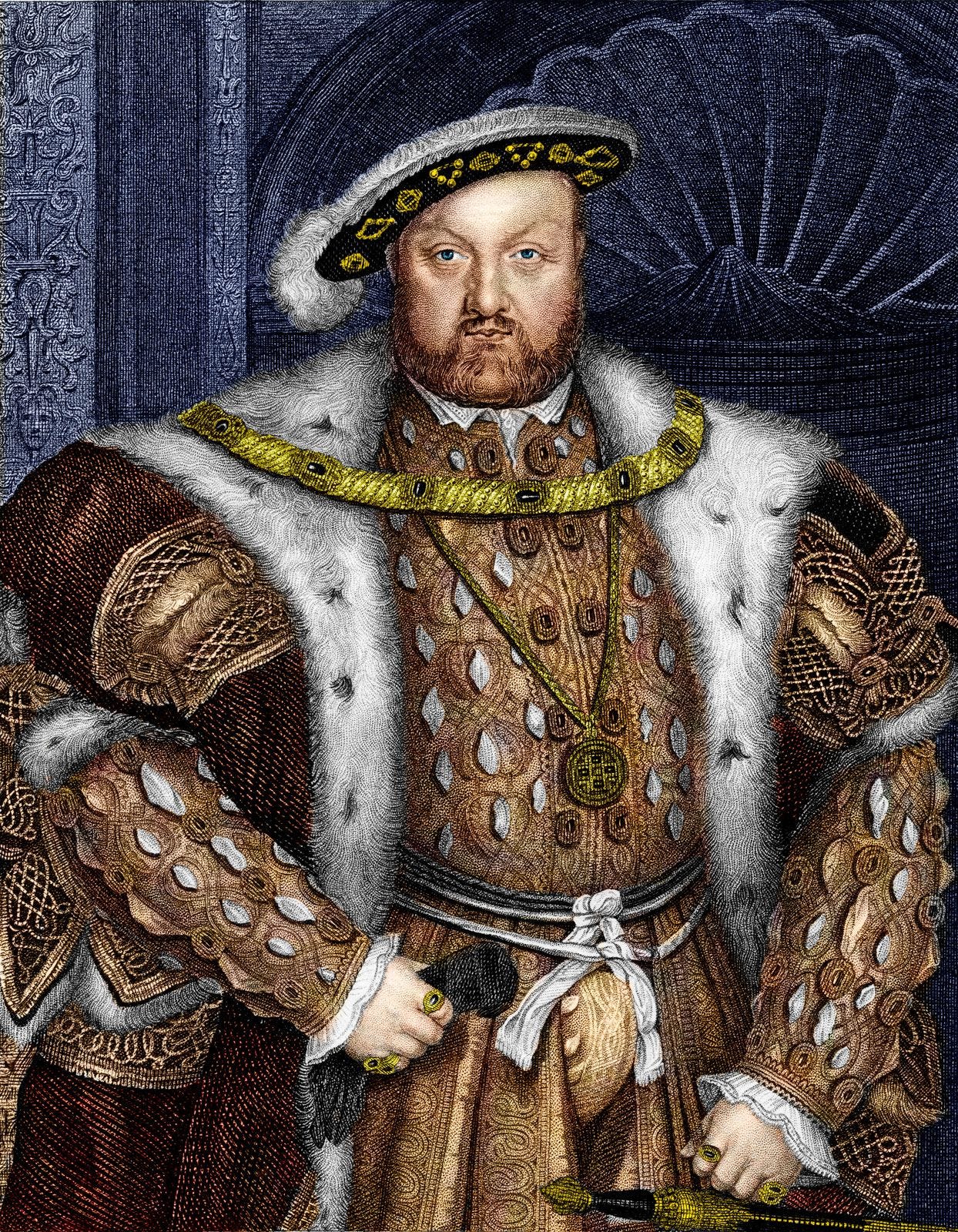 Henry VIII | Biography, Wives, Religion, Death, & Facts | Britannica