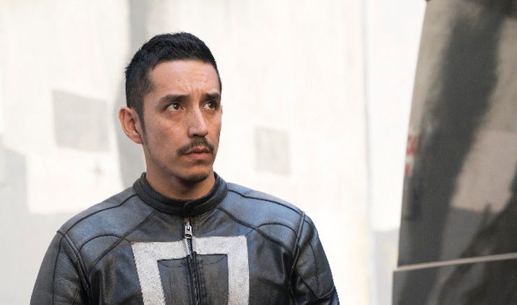 agents of shield ghost rider leaving agents of shield ghost rider leaving