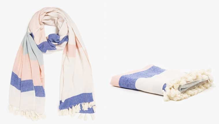 The Best Summer Scarves
