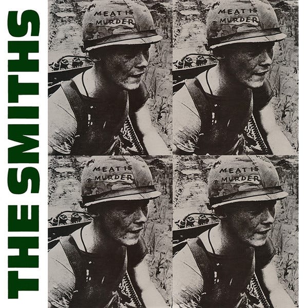 Meat Is Murder, Primary, 1 of 5