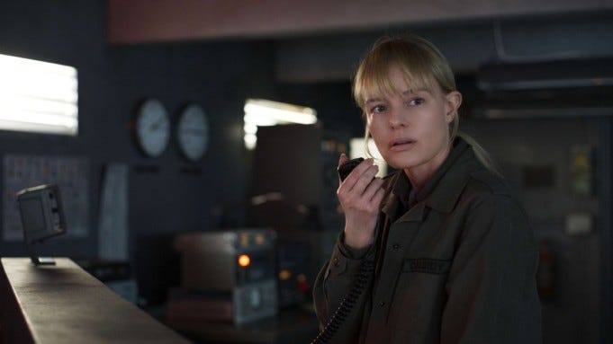 Vertical Acquires North American Rights To 'Last Sentinel' Starring Kate  Bosworth – Deadline