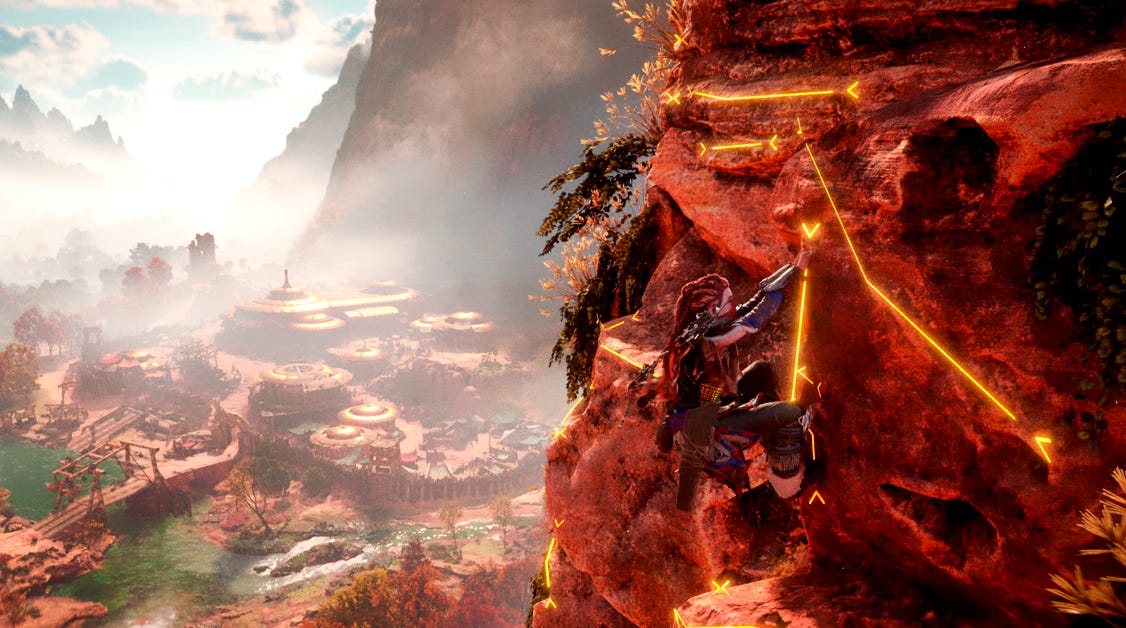 Horizon Forbidden West Review (PlayStation 5) | Qualbert