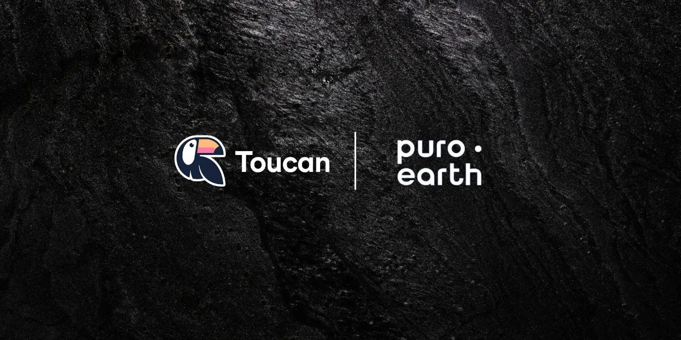 Puro.earth との統合: 高品質のカーボン クレジットに簡単にアクセス
