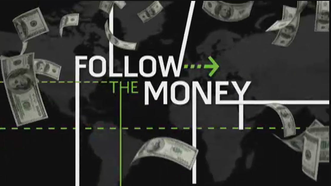 Follow The Money - VisionTV