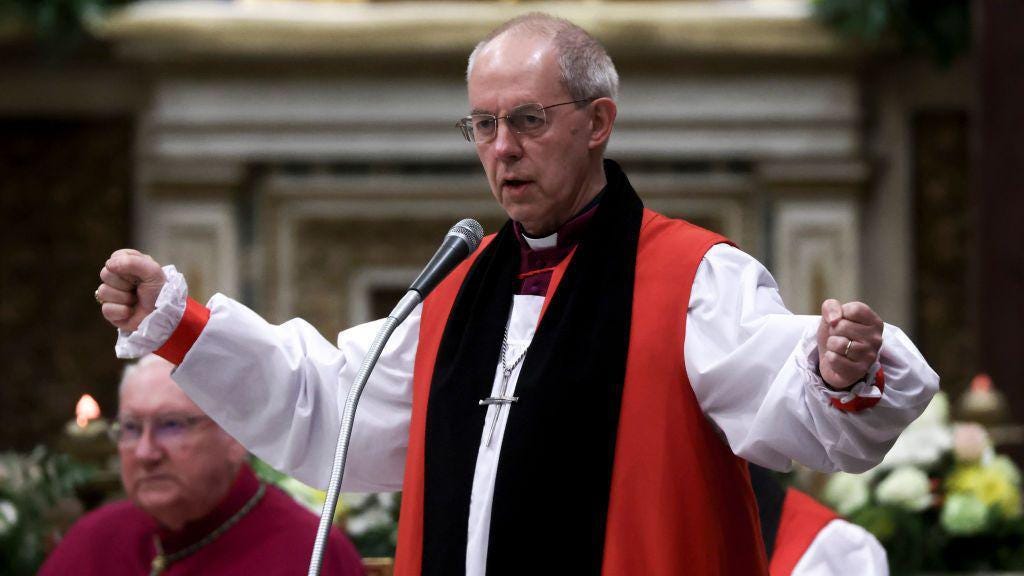 Archbishop of Canterbury: Why did Justin Welby resign after abuse scandal?  - BBC News