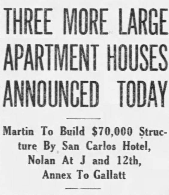 Figure 1: Front Page article in Miami Metropolis on May 6, 1919. Courtesy of Miami News.