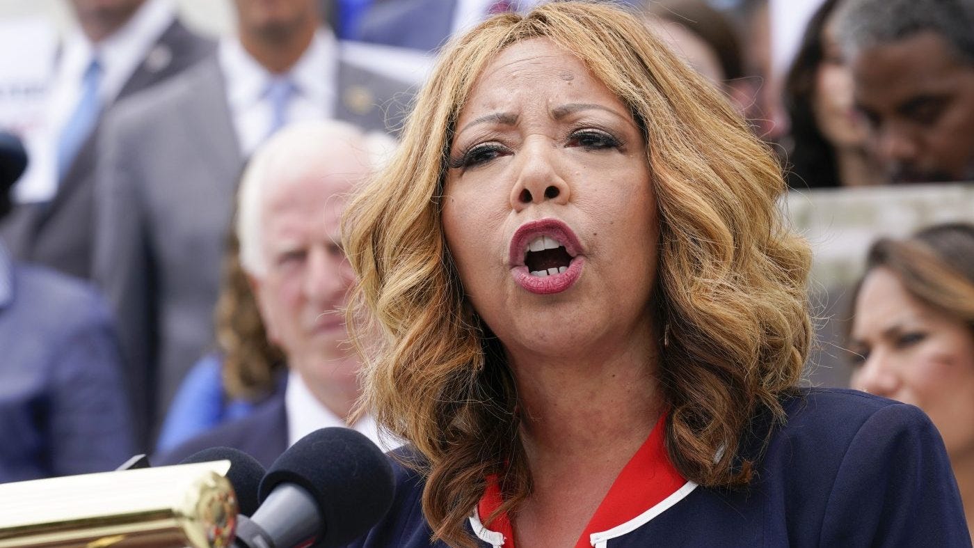 New Georgia House map divides Rep. Lucy McBath's district | The Hill