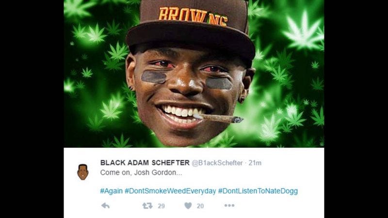 josh gordon blogger