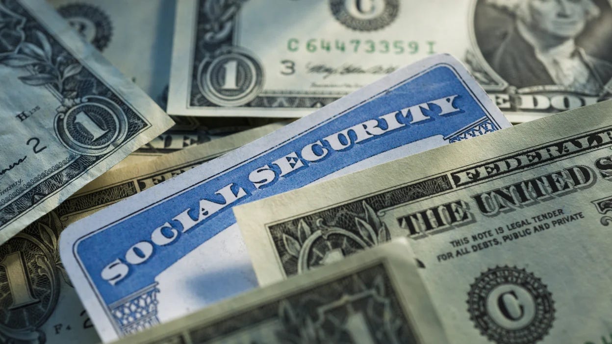 Social Security Breach Find out if you’re one of the 3 billion affected