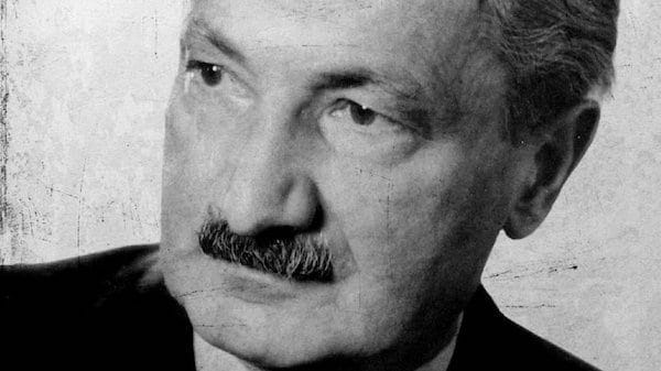 Review: Richard Wolin – “Heidegger in Ruins: Between Philosophy and  Ideology” | MR Online