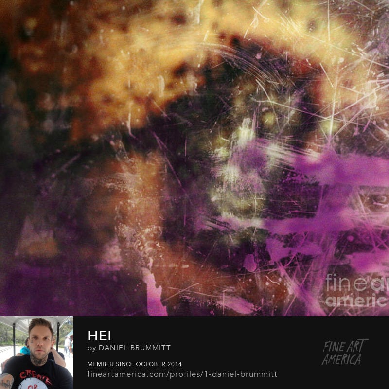#GALLERIES_DANIELBRUMMITT — PHILOSOSAUR🌐 Visual Art Int'l