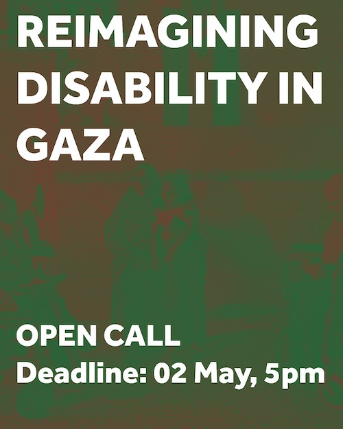 White text against a green image that looks like a militarized night-vision gaze.