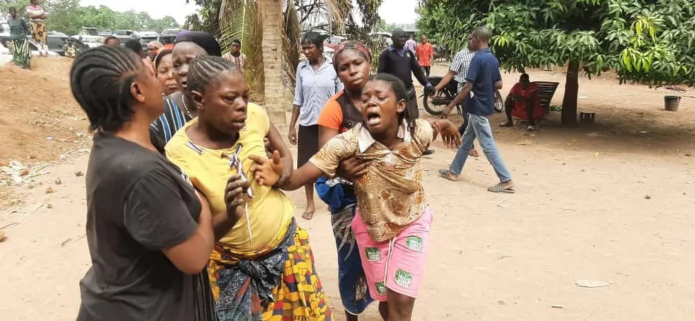 Southern Kaduna: How 14 persons were killed, 31 kidnapped — SOKAPU