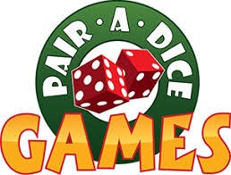 Pair A Dice Games | Premier Fine Games ...