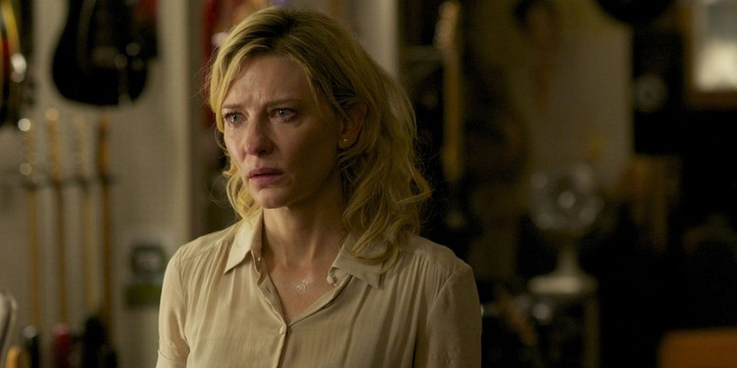 This Cate Blanchett Character Was Worse Than Lydia Tár