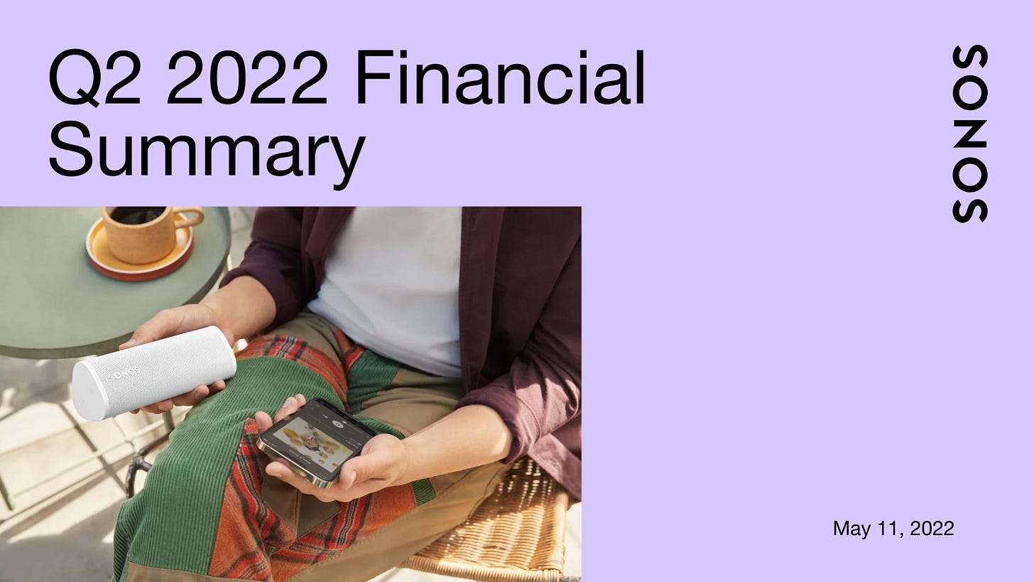 Slide from the presentation