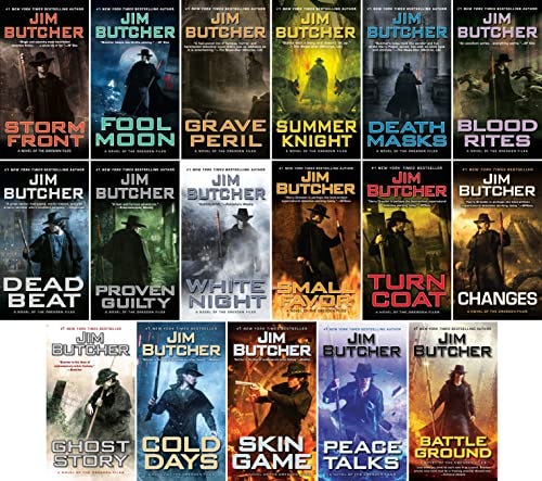 Harry Dresden