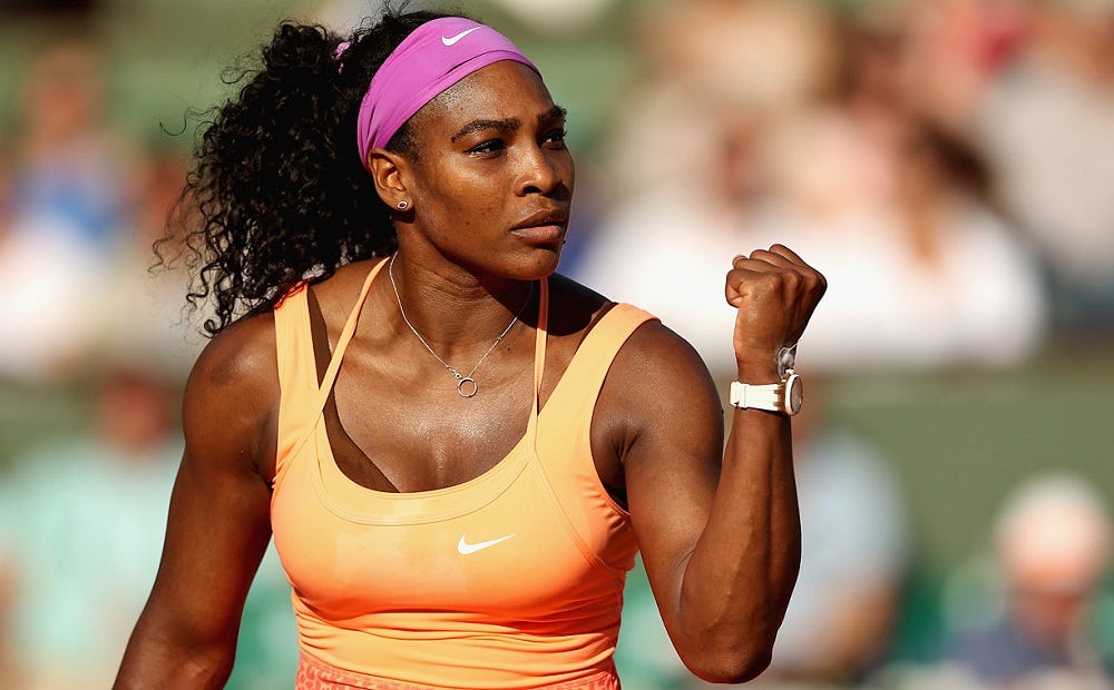 Serena Williams might return at WTA Auckland 2017 2016 images