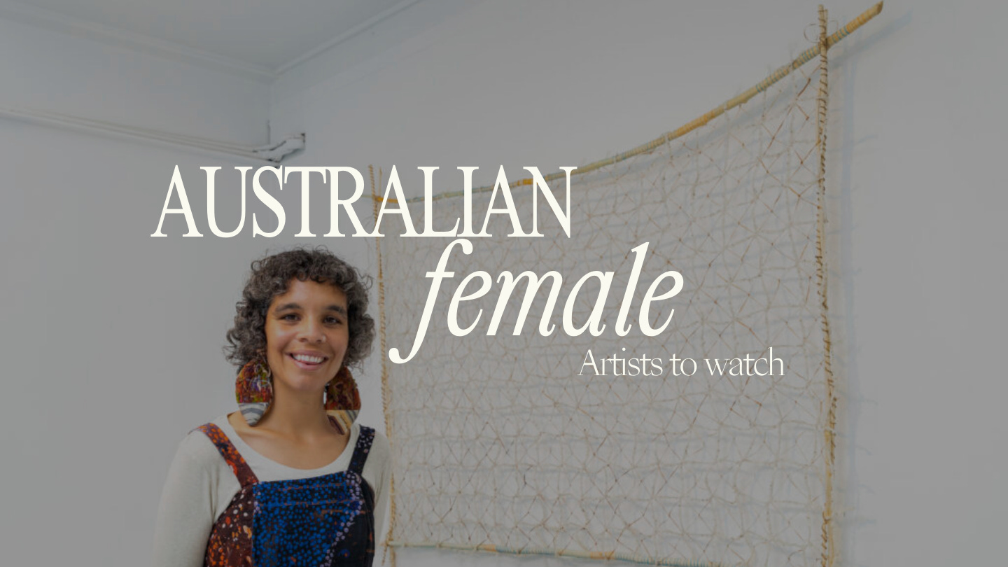 Australian Female Artists to Watch: Elisa Jane (Leecee) Carmichael