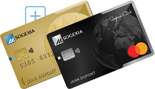 Payment methods - Sogexia