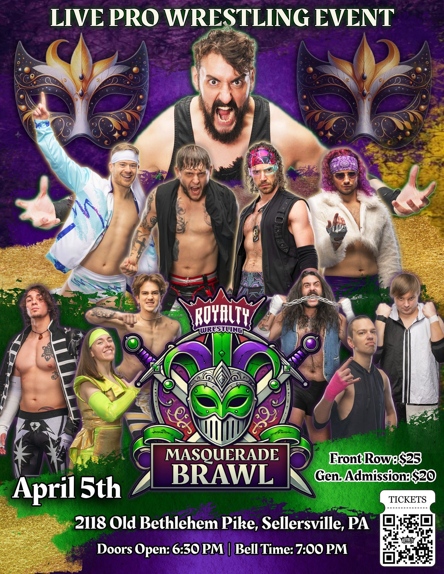Royalty Wrestling