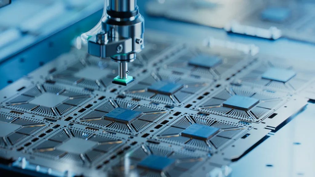 Overcoming Semiconductor Chip Manufacturing Challenges