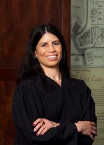 Judge Gladys Idelis Nieves