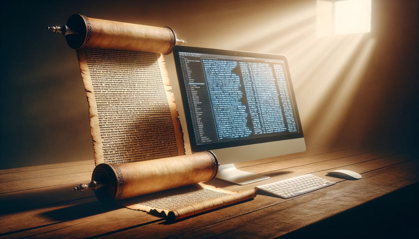 AI in the Bible: Does the Bible Mention Artificial Intelligence?
