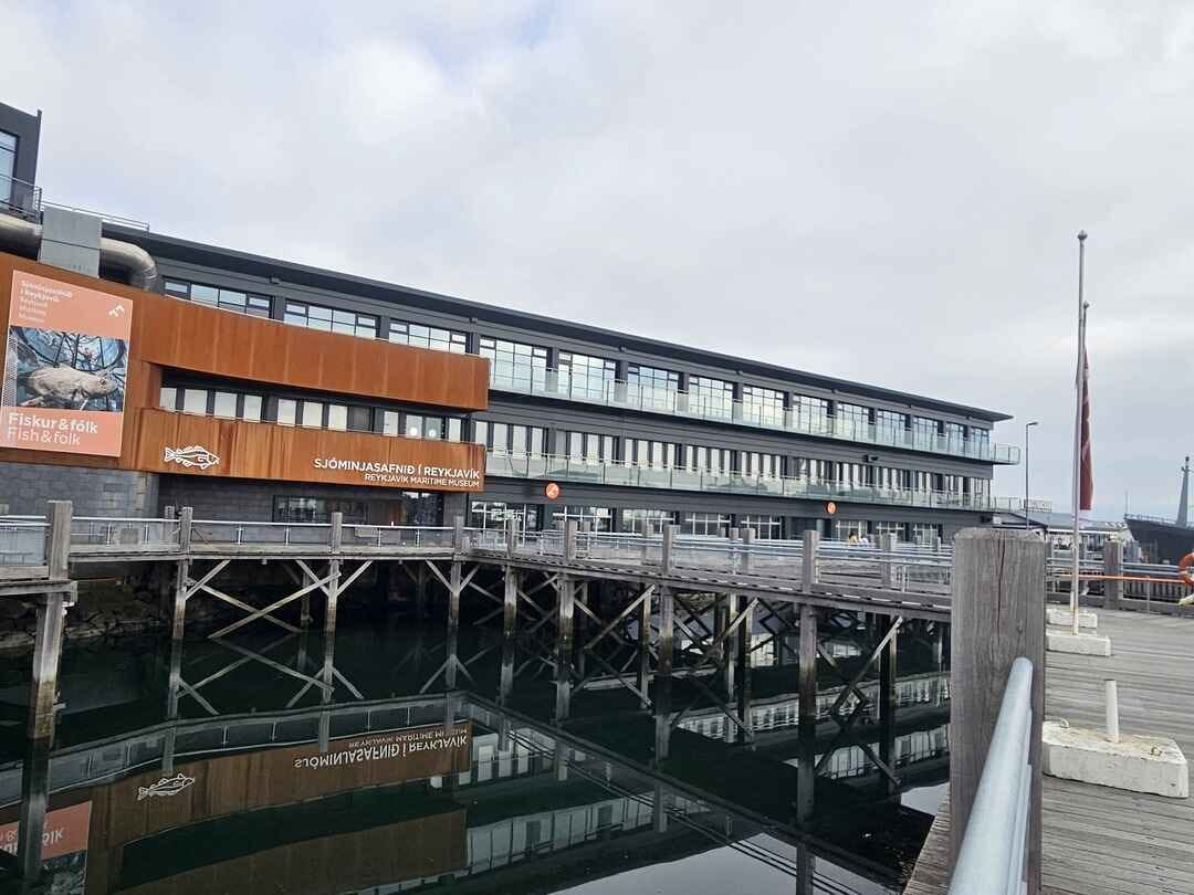 Reykjavik Maritime Museum